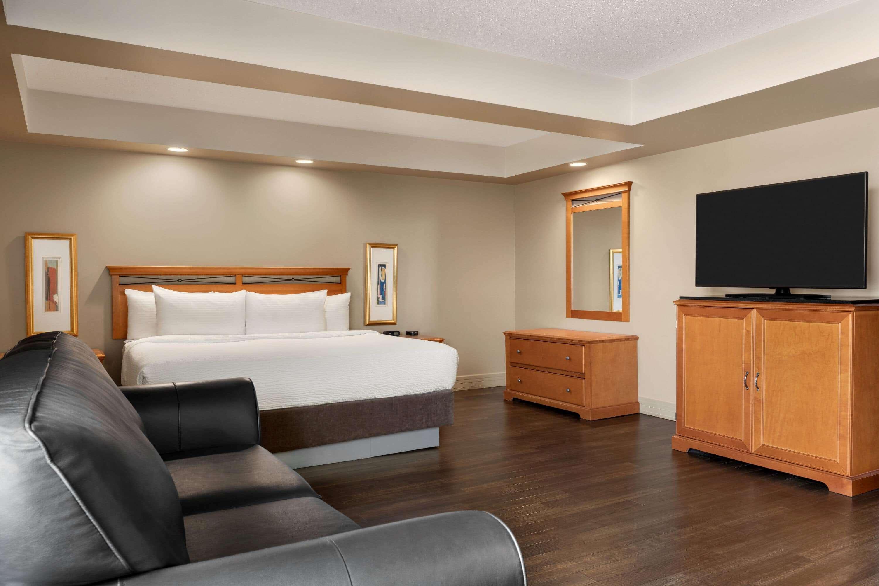 Royal Hotel Calgary, Trademark Collection By Wyndham Exterior foto