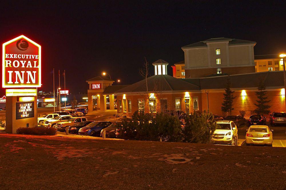 Royal Hotel Calgary, Trademark Collection By Wyndham Exterior foto